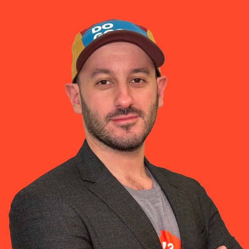 Alex David - GM, AI Solutions at G2