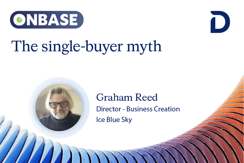 The single-buyer myth: why B2B deals are really won by buying groups and AI